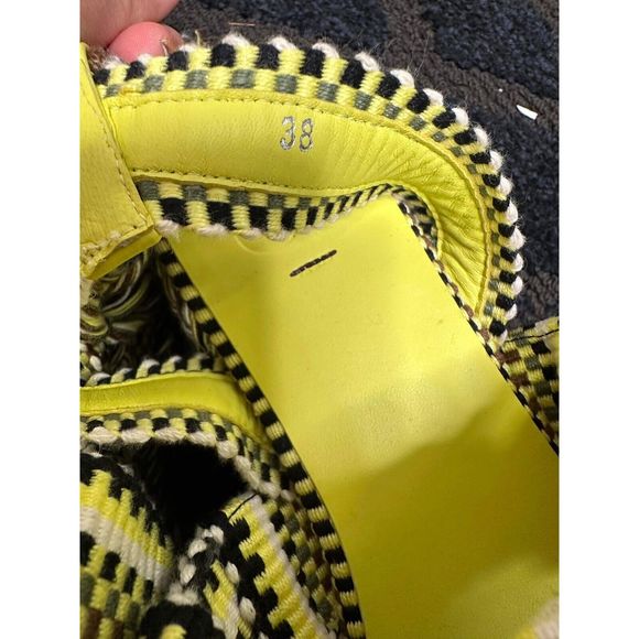 Free People AMAMBAIH Gabriela Wrap Sandals $428 - Picture 7 of 7